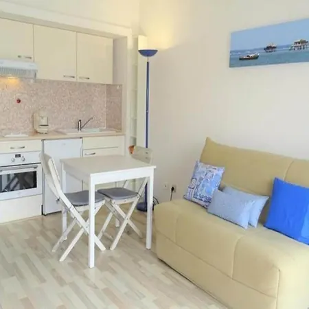 Appartement Bailli De Suffren Arcachon