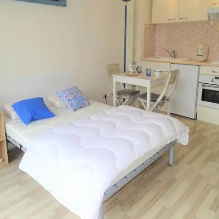 Appartement Bailli De Suffren