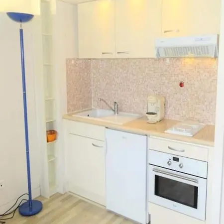 Bailli De Suffren Appartement *