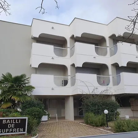 Bailli De Suffren Appartement Arcachon